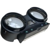 Resim ORMO Kilometre Saat Kabı [ YBR 125 ] - YAMAHA 