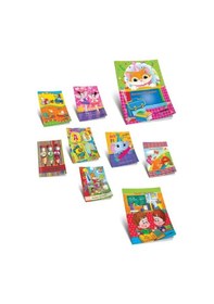 Resim Çınar A5 30 Yaprak Dik Çizgili Standart Yazı Defter 
