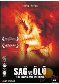 Resim Dvd-Sağ Ve Ölü - The Living And The Dead 