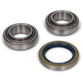 Resim Ford Escort 1996-2001 Arka Aks Bilya Kiti (2 Bilya 1 Keçe) SKF Marka 96FX1A049AB 