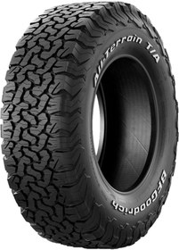 Resim BFGOODRİ Bf Goodrich All Terrain T/a Ko2 Rbl 265/60R18 119/116S Lre ( Yıl: 2025 ) 
