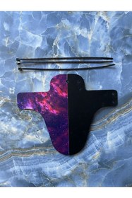 Resim shop Desenli Bisiklet Çamurluk 