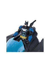 Resim Mey İthalat Ninja Strike Kılıcı Batwing Ve 15 Cm Aksiyon Figürü 