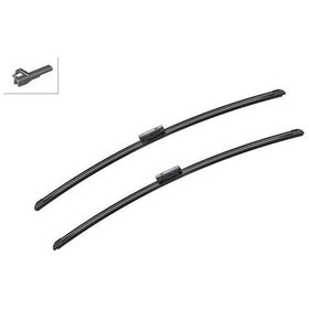 Resim Bosch 3397118976 - Sılecek Supurgesı Takımı 700mm / 700mm Merced 
