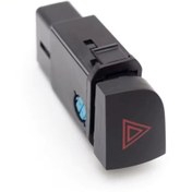 Resim Hys FLAŞÖR DÖRTLÜ DÜĞMESİ HYUNDAI ACCENT ERA 2006-2011 93790-1E000 Uyumlu 