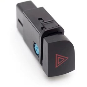 Resim Hys FLAŞÖR DÖRTLÜ DÜĞMESİ HYUNDAI ACCENT ERA 2006-2011 93790-1E000 Uyumlu 