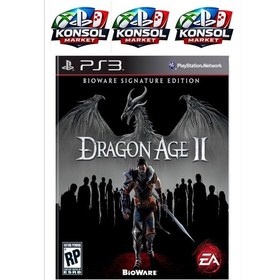 Resim Dragon Age 2 - Bioware Signature Edition - Playstation 3 Oyunu Açılmış 