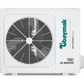 Resim Baymak 8 Kw Isı Pompası (MONTAJ HARİÇ) Iotherm Monoblok Hava Kaynaklı 