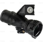 Resim Turbo Borusu Plastik Nıssan Qashqaı Iı 1.5 Dcı 