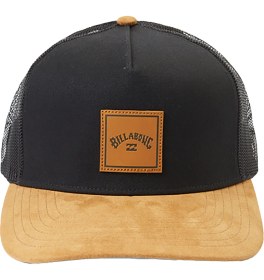 Resim Billabong Stacked Trucker Erkek Siyah Şapka 