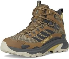 Resim Merrell Erkek Moab Speed 2 Mid GTX Yürüyüş Botu 