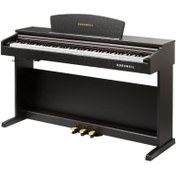 Resim Kurzweil M90 Dijital Piyano (Kahverengi) 
