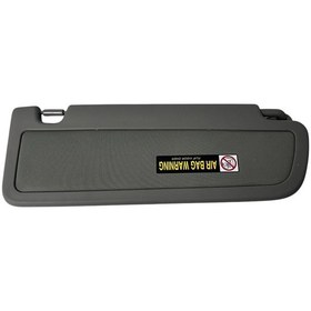 Resim Güneşlik Cıvıc 06-11 Lh Gri 