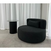 Resim Vivense OSLO TEDDY BERJER, SİYAH 