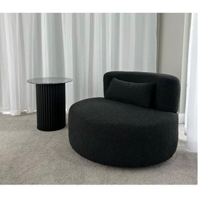 Resim Vivense OSLO TEDDY BERJER, SİYAH 