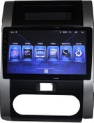 Resim Nissan X-trail 2008/2013 10 İnç 4-32 Pro Model Qled Ekran 9" 