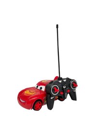 Resim Ethem Oyuncak Uzaktan Kumandalı Robota Dönüşen Şimşek Mcqueen Rd318 