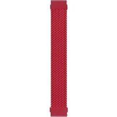 Resim Renkli ve Şık, Uyumlu 155MM Örgü Bileklik, Spor ve Günlük Kullanım Için Ideal 