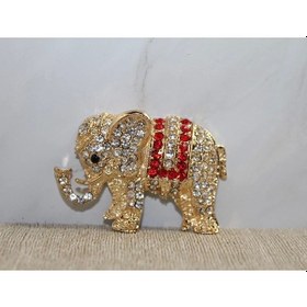 Resim Swaroski Taşlı Magnet Alk4151 - 9022689022952ynt 