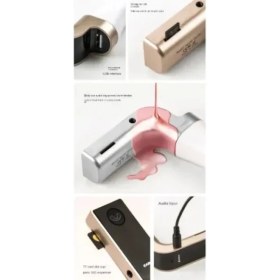 Resim CARG7 Araç USB Bluetooth Transmitter 