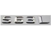 Resim S63L Krom Bagaj Logosu (AL-77) 