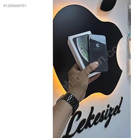 Resim Apple iPhone XS İkinci El TR | 64 GB | Gri 