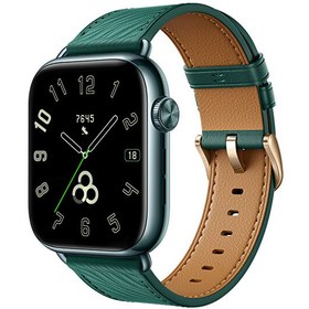Resim Honor Watch 5 Yeşil Akıllı Saat 