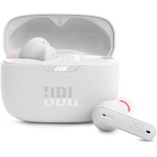 Resim JBL Tune 230 NC TWS Bluetooth Kulakiçi Kablosuz Kulaklık Beyaz 
