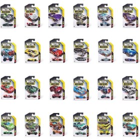 Resim Mea00000 Metal Machınes Tekli Araç 6708 