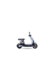 Resim Altai E-Stella 249 Watt Elektrikli Motosiklet Siyah 