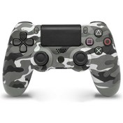 Resim Playstation 4 Double-Shock Oyun Kolu Yeni Nesil Uyumlu PS4 Uyumlu Joyist 