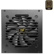 Resim TREND Cougar GEX750 750W Power Supply (80 Plus Gold) 