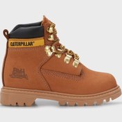 Resim Caterpillar Tennessee Kaymaz Taban Deri Bot Unisex Çocuk Bot 015f101088 