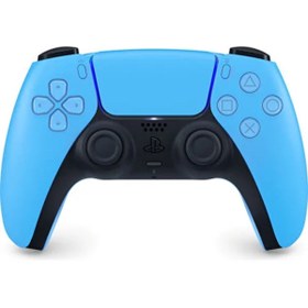 Resim Sony PlayStation 5 DualSense Wireless Controller - Starlight Blue Bilkom Garanti 