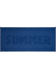 Resim Homelover 70x150 Plaj Havlusu Lacivert 