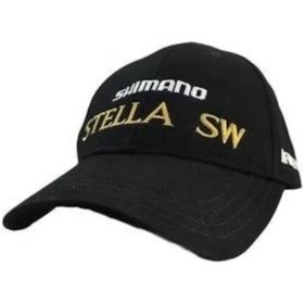 Resim Shimano Stella Şapka Çok Renkli 