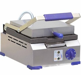 Resim Tuğra 8 Dilim 1200 W Tost Makinesi 