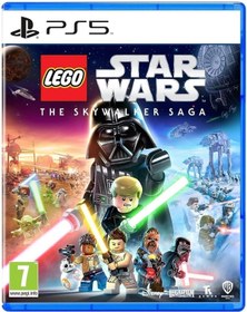 Resim Warner Bros Lego Star Wars The Skywalker Saga Ps5 