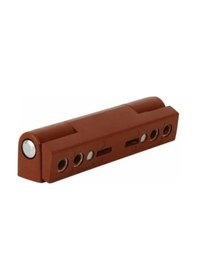 Resim Pvc Pencere Kahverengi Menteşe 95Mm Pk:2Ad. 