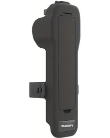 Resim Chuangyinshop Djı Osmo Pocket 3 Siyah Kılıf 4 Lü Filtre Yuvalı Devir Kapaklı 