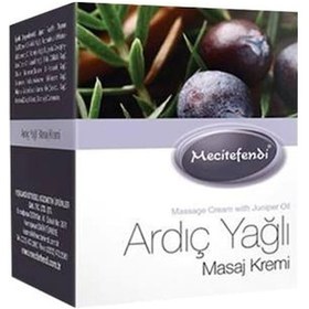 Resim Mecitefendi Ardıç Yağlı Vücut Kremi 90 ML 