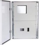 Resim 500x700x220 MM Sıva Üstü Sayaç Panosu x5 Sayaç+akım Trafosu+k Şa 