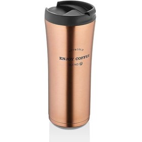 Resim Korkmaz Freedom Colours Rosa Gold Mug A638-02 