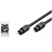 Resim Genel Markalar HADRON HDX7805 FIBER OPTICAL KABLO PVC 1.5M SİYAH 