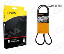 Resim Triger Kayışı 155X280 Volvo S60 2013 S90 2016 V40 2014 V60 2015 V90 Xc40 Xc60 Xc70 Xc90 