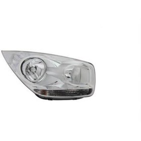 Resim TYC Kıa Venga Ön Far Elektrık Motorlu Sağ.10- 921021p000 Uyumlu 