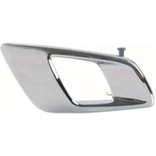 Resim Dashanshop Ford Ranger 2012-2021 Sağ Kapı Kolu Dayanıklı Plastik Kolay Montaj Parlak Yüzey 