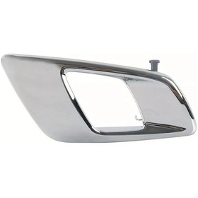 Resim Dashanshop Ford Ranger 2012-2021 Sağ Kapı Kolu Dayanıklı Plastik Kolay Montaj Parlak Yüzey 