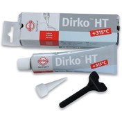 Resim Elring Sıvı Conta Dirko +315 C Isıya Dayanıklı Gri 70ml 