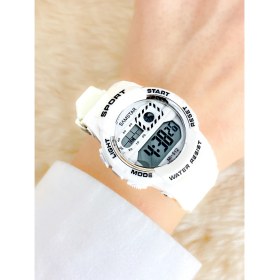 Resim Samstar Alarmlı-Işıklı-Kronometreli-5 Atm Su Geçirmez-Hediyelik Çocuk Kol Saati 